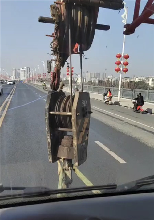 尼玛县吊装过程中的几种细节常识分析