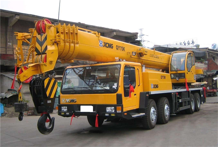 尼玛县吊车出租的基本流程