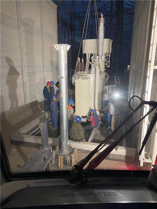 尼玛县建筑工程类吊车租用介绍